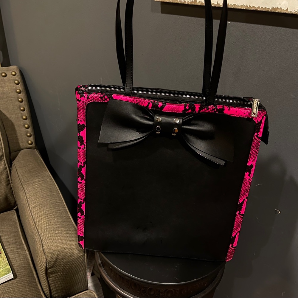 Betsey Johnson Tote Bag